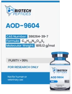 aod 9604 peptide
