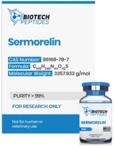 Sermorelin Peptide