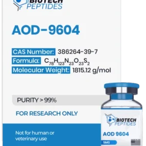 aod 9604 peptide