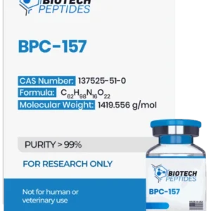 Bpc 157 peptide