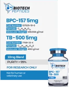 BPC-157 & TB-500 Blend (10mg)