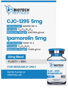 cjc 1295 ipamorelin