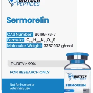 Sermorelin Peptide