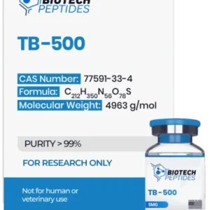 Tb 500 Peptide