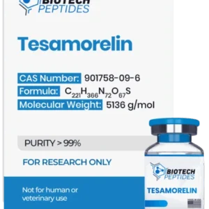 Tesamorelin Peptide