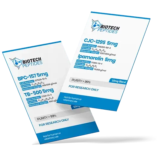 Bestseller Peptides