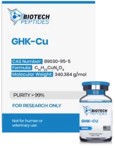 ghk cu peptide
