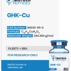 ghk cu peptide