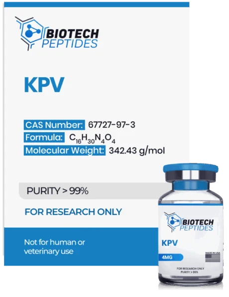 Tesamorelin Peptide