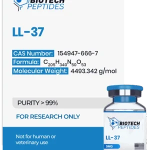 LL 37 peptide