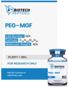 peg mgf peptide