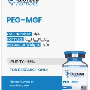 peg mgf peptide