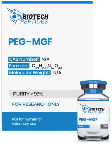 peg mgf peptide