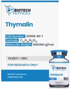Thymalin Peptide